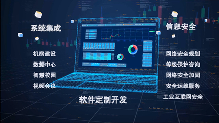 盈信科技 致力于網絡與信息安全軟件開發，構建數字化時代的安全壁壘
