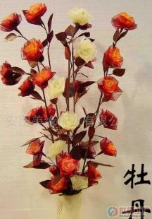 批發干花的專業指南 牡丹、玫瑰與金達萊的魅力